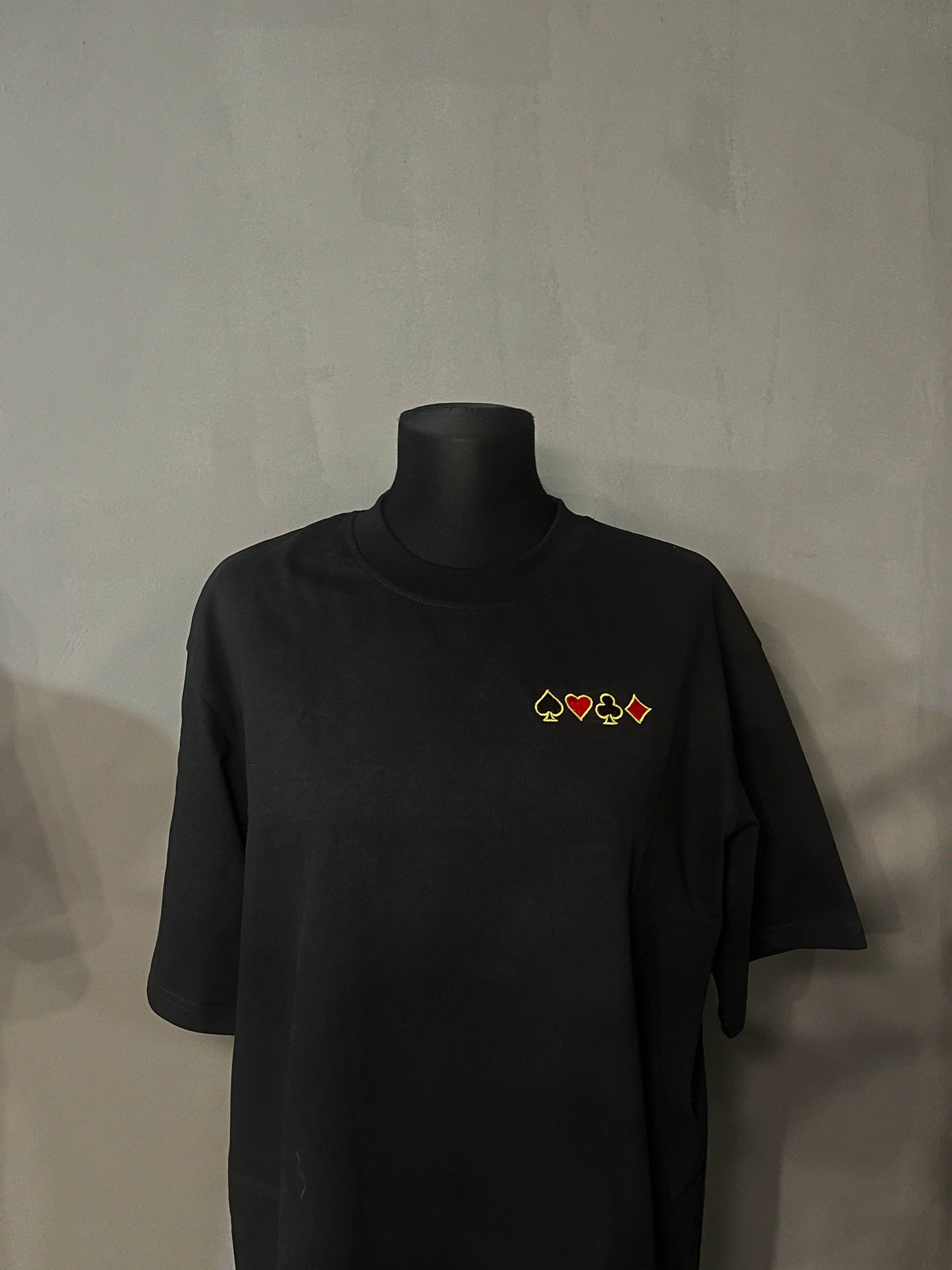 LUDIK BRAND — Casino Tee